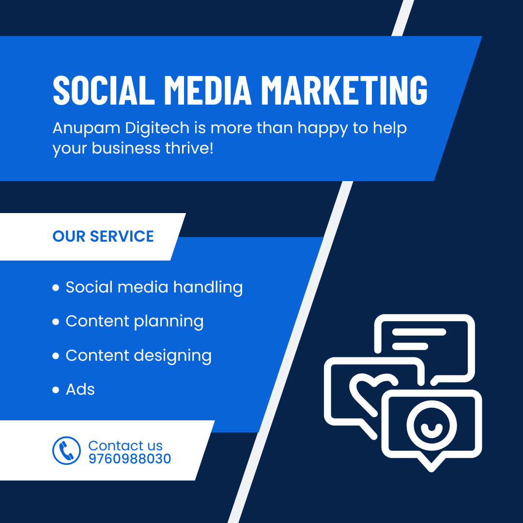 anupam digitech is more than happy to help your business thrive!